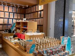 自助取餐区-tea'stone (万象天地店)