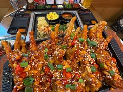 -韩阳王石板烤肉