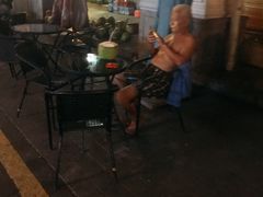 -海口骑楼小吃街