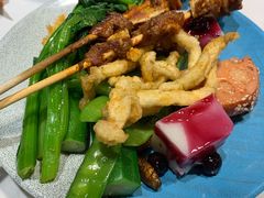 -圣罗巴甄选自助(麦凯乐店)