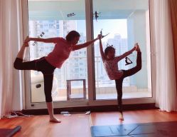 -Yvon yoga 瑜伽·精准体态管理中心