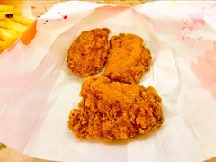 -麦当劳(南京路2店)