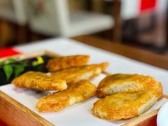 黑松露牛肉饼-荷风细雨·中国茶宴(碧云店)