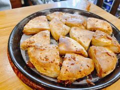 孜然火烧-老东镇啤酒屋海鲜加工·蒸汽海鲜·海鲜烧烤(台东店)