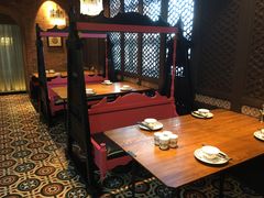 卡座-天山集市餐厅(康城店)