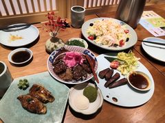 -炙柒Sekinana·精致料理 烧鸟·铁板烧(海上世界店)