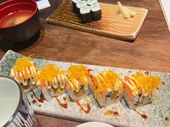 -千代武日本料理(爱建店)