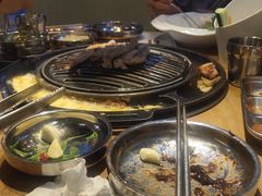 -OBANAE欧巴呢韩国传统烤肉店(三水店)