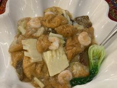 -玉华台饭庄(裕中西里小区店)