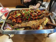 -鸣记脆皮烤鱼(铁西店)