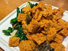 精美素凉菜-同胜祥清真新豫菜(丰乐路总店)