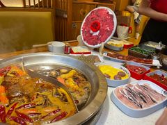 -大龙燚火锅(科华店)