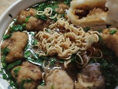 -沁阳柏香老刘驴肉丸