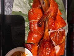 太祖金陵脆皮烤鸭-小厨娘绣中淮扬(大行宫科巷店)