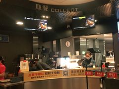 -麦当劳(华融店)