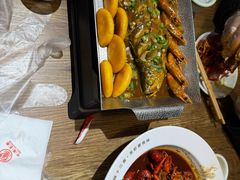 -叶派龙虾•招牌香辣蟹·海鲜(中海国际店)