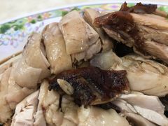 -伍秀泽海南鸡饭茶室