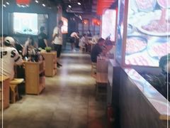 大堂-巴蜀大将火锅(太原旗舰店)