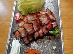招牌烤肉-蜀宴小调·精致家常菜(来福士店)