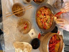 -一棠龙虾•王牌虾球(恒隆广场店)