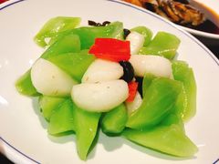 马蹄莴笋-大牌大·传统杭帮菜(湖滨店)