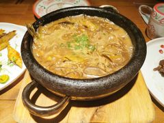-小放牛炒菜馆(华北商厦店)