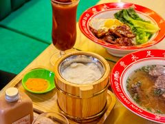 -七爷清汤腩·港式茶餐厅(世博店)