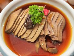 话梅猪肝-锡和无锡菜(景丽苑店)