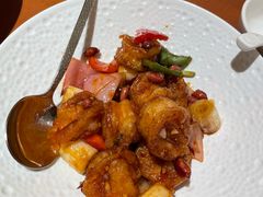 -杭州JW万豪酒店-万豪中餐厅