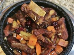 -真利味·脊骨火锅·正宗韩国料理(韩乐坊店)