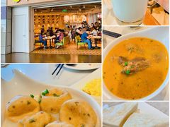 -翠華餐廳(浦东机场T1店)