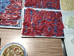 -潮汕牛肉火锅