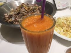 木瓜汁-金春禧(贵和领秀城店)