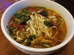 岐山臊子面-秦唐一号西安菜馆(钟楼店)