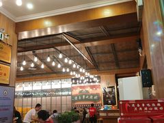 大堂-先记烧鹅王·本地粤菜(福永店)