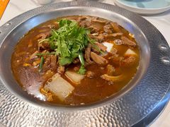 招牌牛杂锅-古乐牛香·鲜牛肉自助火锅(南京总店)