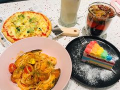 -BossBabe亲子餐厅(金光华广场店)