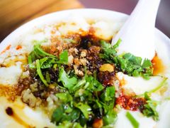 豆腐脑-云南大锅豆浆店