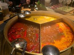 -湊湊火锅·茶憩(新中关购物中心店)