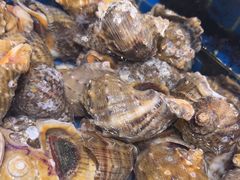 -乔哥铭洋海鲜自助(皇城恒隆广场店)