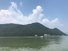 -严子陵钓台(富春江小三峡)