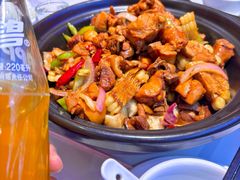-状元虎.摇滚炒鸡.家常菜(义勇街店)