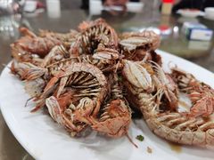 -外伶仃岛海鲜市场