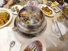 -船梆煮•蒸汽海鲜·炉火烤肉(五四广场店)