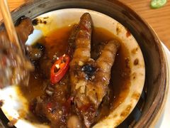 豆豉蒸凤爪-粤域茶餐厅