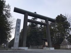 -北海道神宫