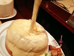 法式经典芝士堡-Lingo西餐厅(仙乐斯广场店)
