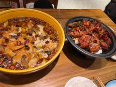 -蜀韵川香水煮鱼(泰山路店)