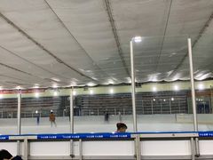 -松江大学城体育馆滑冰馆