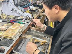 -百金通黄金回收首饰定制维修(珠江路总部)